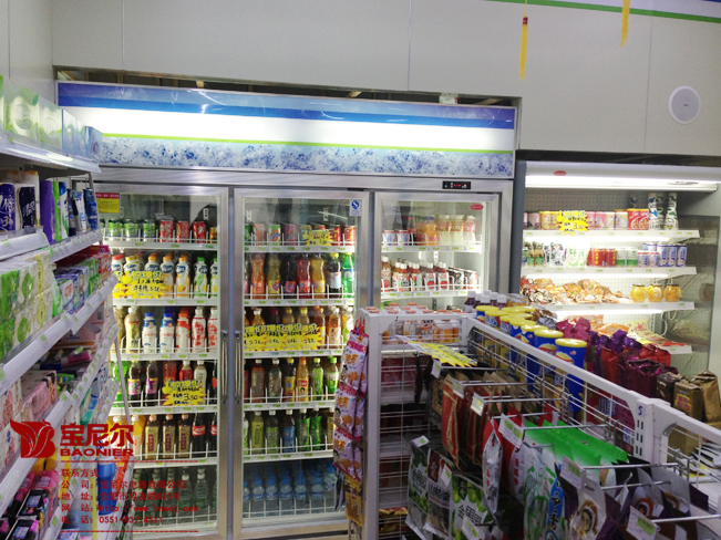 池州便利店冷柜
