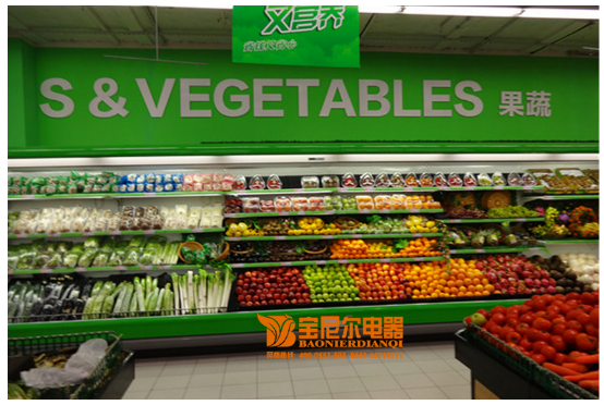 风幕柜使用出现故障怎么处理